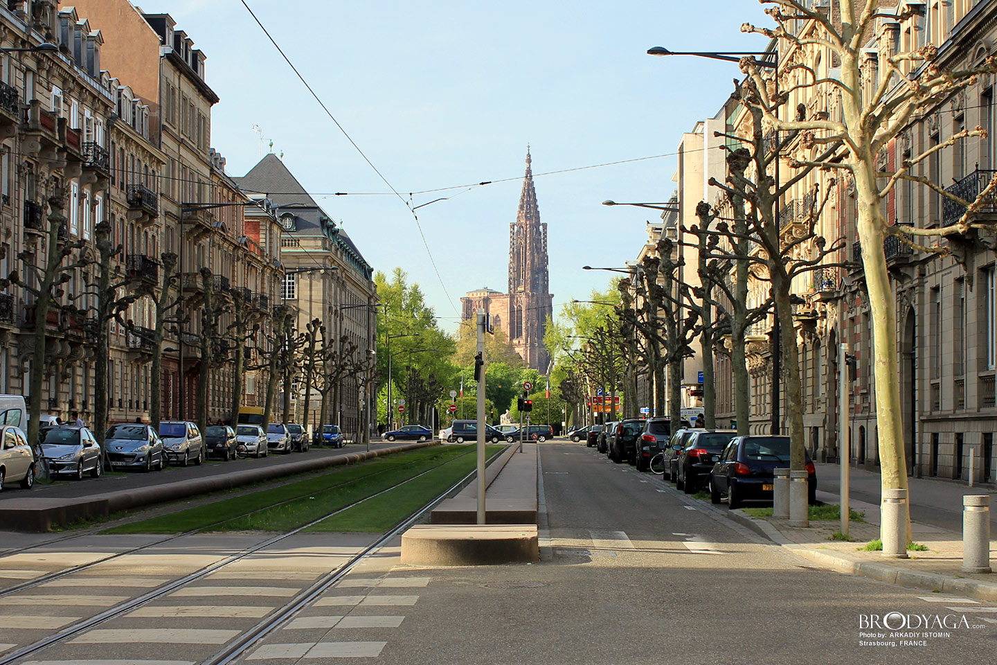 Strasbourg